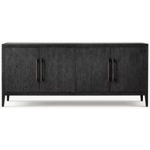 Buy cheap Modern Bedroom Console Table Furniture With Walnut Finish And Roller Shutter Door Cabinet from wholesalers
