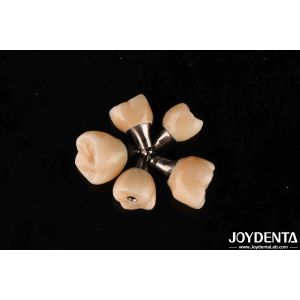 Buy cheap Screw Retetion Titanium Abutments Internal Hex Connection For Dental Implants from wholesalers