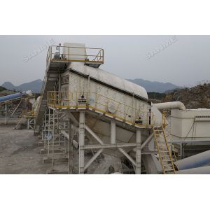 Buy cheap Basalt River Gravel Limestone Stone Jaw Crusher 500tph from wholesalers