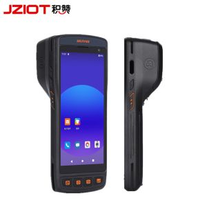 V800 Newest Rugged PDA Android 11 Mobile Terminal Handheld 2d Barcode Printer