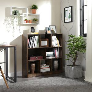 Buy cheap Wooden Bookcase for Sale, Storage Bookshelf, Particleboard Bookshelf for Home, Multi-functional Bookcase, LBC52BX from wholesalers