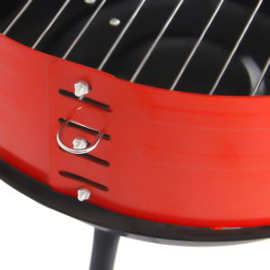 Buy cheap 16 inch Portable Barbecue Grill with Dual Venting and Oxygen Depletion Safety Device from wholesalers