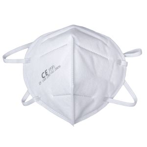Buy cheap Folded Mouth Medical Mask 4 Ply Ffp2 Disposable Without Valve With Favorable Price from wholesalers