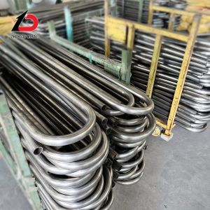Buy cheap China Professional Supplier Corrosion-Resistant High-Temperature Resistant ASTM JIS En A36 Boiler Heat Exchange Pipe Used for Chemical Industry Petroleum from wholesalers
