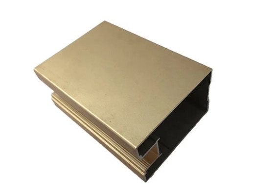 Quality T4 Oxidized Led Extruded Aluminum Enclosure Box Durable for sale