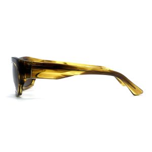 AS087 Acetate Frame Sunglasses Unisex and Square Eye Shape Selection