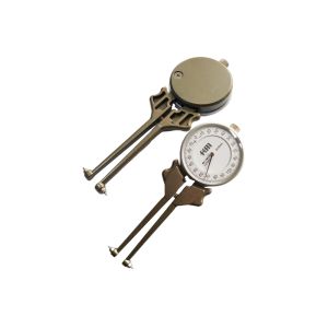 Buy cheap High Precision 30-62mm Internal Dial Caliper Gauge With Interchangeable Anvils from wholesalers
