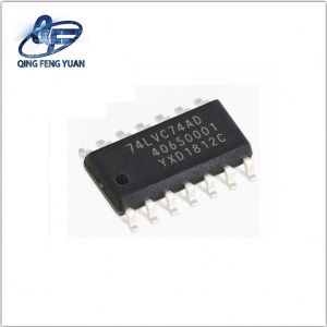 Buy cheap Wholesale Semiconductor Integrated 74LVC74AD N-X-P Ic chips Integrated Circuits Electronic components LVCAD from wholesalers