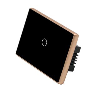 Buy cheap Tuya Smart Home 1 Gang Lights Zigbee Switch And Socket Electrical Home Automation Switch With Google&Alexa from wholesalers