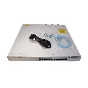 C9300-48P-A 48 Port PoE Network Access Advantage Switches with High Transmission