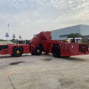 Wj-7 Mining Loader LHD for Underground Metal Mine