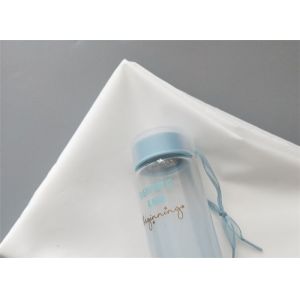 Buy cheap High Tension Polyester Silk Screen Printing Mesh Plain Weave White And Yellow Color from wholesalers