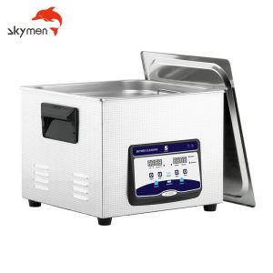 Buy cheap 15L 480W Ultrasonic Bath Cleaner For PCB Parts from wholesalers