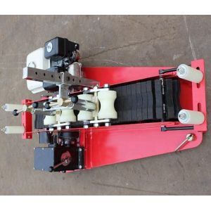 Buy cheap OEM Electrical Cable Tools DCS Series Conveyer Cable Pulling Machine from wholesalers