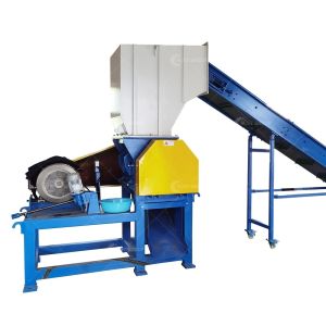 Buy cheap Plastic Scrap Shredder Machine for Crushing Waste Plastic Bottles Customized Color from wholesalers