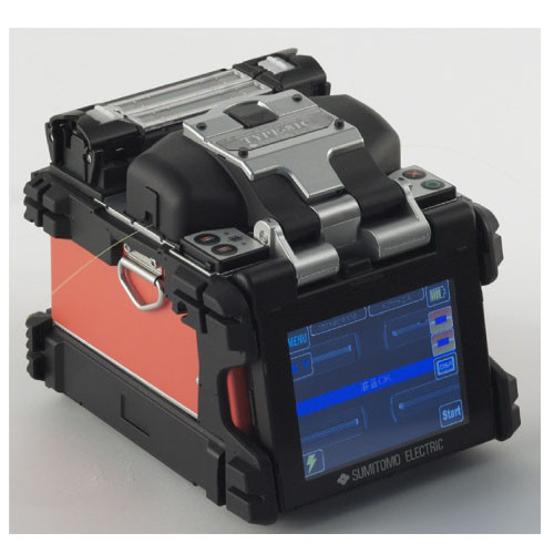 Buy cheap Japan Sumitomo T81C fiber fusion splicer fiber splicing machine China from wholesalers