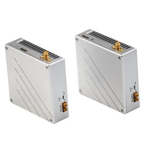 Buy cheap 20km UAV IP Camera Video And RS232 Data Transmitting Radios For Pixhawk And Futaba System from wholesalers