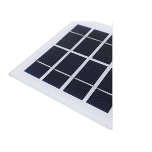 80w - 100w Power Monocrystalline Silicon Solar Panel Home Use
