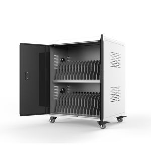 Buy cheap 30 Bays Lockable Chromebook Tablet Charging Station 100V from wholesalers