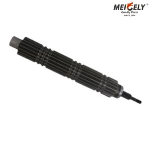 Buy cheap Premium WG2203040030 OEM Gearbox Spindle Shaft For Howo Trucks from wholesalers