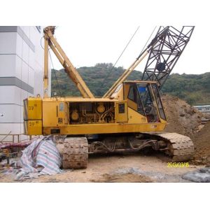 Sumitomo crane 50 ton crawler crane