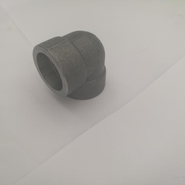 Buy cheap 45 Degree SW Elbow A182 F22 Socket Weld Pipe Fittings from wholesalers