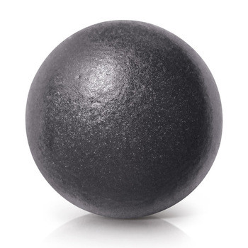 Smooth Surface Grinding Iron Cast Ball Low Flexibility For High Impact