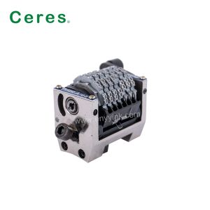 Gto52 7 Digits Backward Offset Horizontal Numbering Machine High Precision