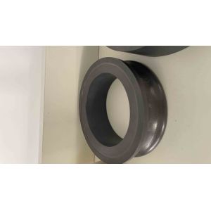 Fracture Toughness 6.1 MPa Density 3.2 G/Cm3 Silicon Nitride Ceramics In Black