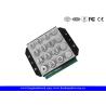 Buy cheap 16 Keys PIN interface Zink Alloy Industrial Numeric Keypad For Door Access Control or Phone System from wholesalers