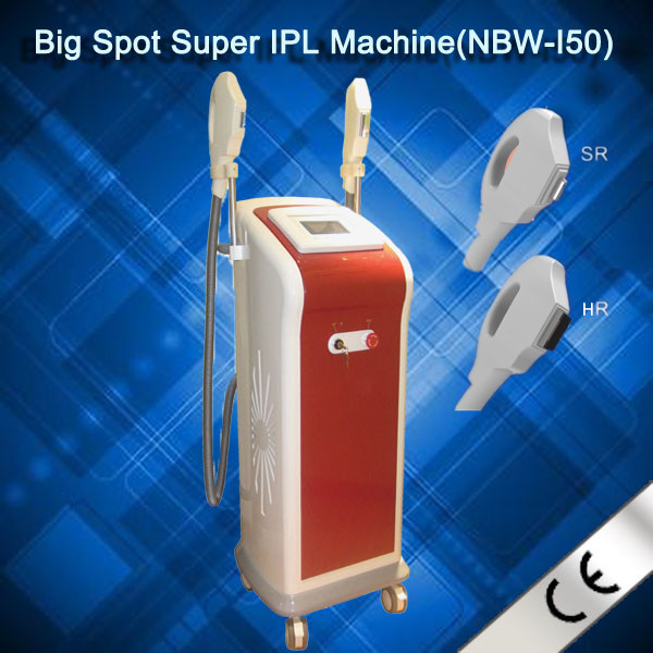 Quality big promotion Permanently remove unwanted hair Big Spot Super IPL Machine for sale
