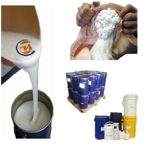 Buy cheap High Strength Mold Making RTV-2 Silicone Rubber For Brush On Molds from wholesalers
