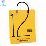 Buy cheap CMYK Colored Baby Gift Bags With Handles Film Lamination from wholesalers