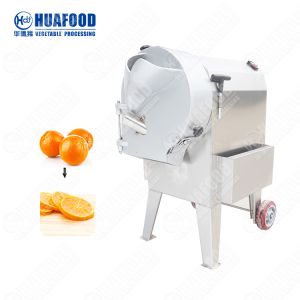 Customizable Vegetable Cutter Machine Industrial With High Quality