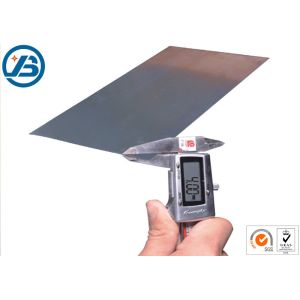 Buy cheap 4mm Extruded Strongest Magnesium Alloy For Carving / Aerospace / Concrete from wholesalers