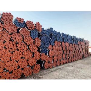 Buy cheap Hot Rolled Round Alloy Steel API Pipes With Punching Service from wholesalers