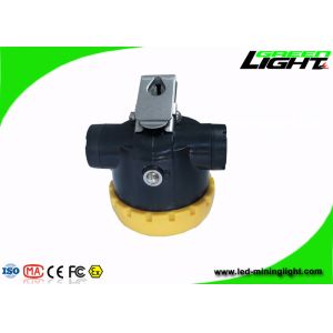 Buy cheap 4000lux LED Mining Light  3.7V Rated  Voltage 191g Weight With Single Charger from wholesalers