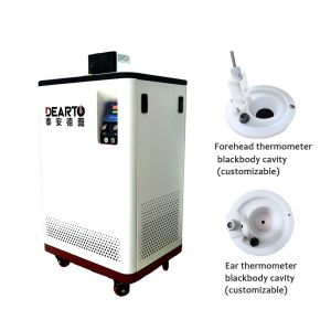 Buy cheap Calibrator of Ear/Forehead Thermometer with Stable Black Body Cavity Radiation Source from wholesalers