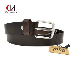 Buy cheap Practical Rustproof Genuine Leather Belt Multiscene Wear Resistant from wholesalers