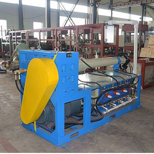Buy cheap Silicone Rubber Cold Feed Rubber Extruder Machine from wholesalers