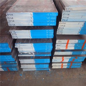 Buy cheap 1.2080 SKD1 D3 Cr12 High Hardenability Cold Work Tool Steel Flat Bar from wholesalers