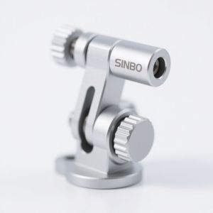 Buy cheap Industrial Robot High Stability Adjustable Angle Vision Camera Bracket Precision Positioning Flexible Installation product