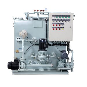Buy cheap Domestic 1.5kw Marine Wastewater Treatment Systems Biochemical from wholesalers