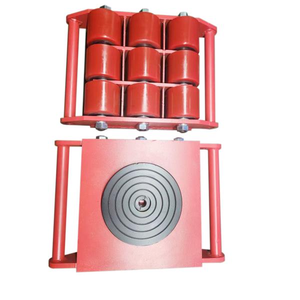 Experience Hassle-Free Material Handling with Transport Trolley The Top Choice