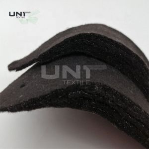 Buy cheap OEKO Cotton Filled Suit Shoulder Pads Polyester Foam Fabric from wholesalers