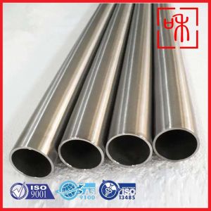 Buy cheap Temperature Applications ASTM B338 Grade 9 Titanium Tube With Forge And Press Or Machanical Processing from wholesalers