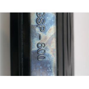 China OEM 190mm Pitch Bolt On Excavator Rubber Pads on sale