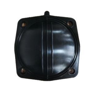 Buy cheap Flexible Rubber Valve Component With Low Compression Set For Industrial Applications from wholesalers