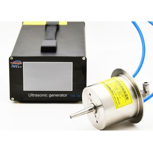 Buy cheap 60K High Temperature Ultrasonic Spraying Technology Nebulizer from wholesalers