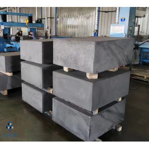 Buy cheap Purified Graphite Blocks For Negative Material Sagger from wholesalers